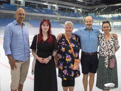 2024.08.17. Finn vendégek az Alba Arénában